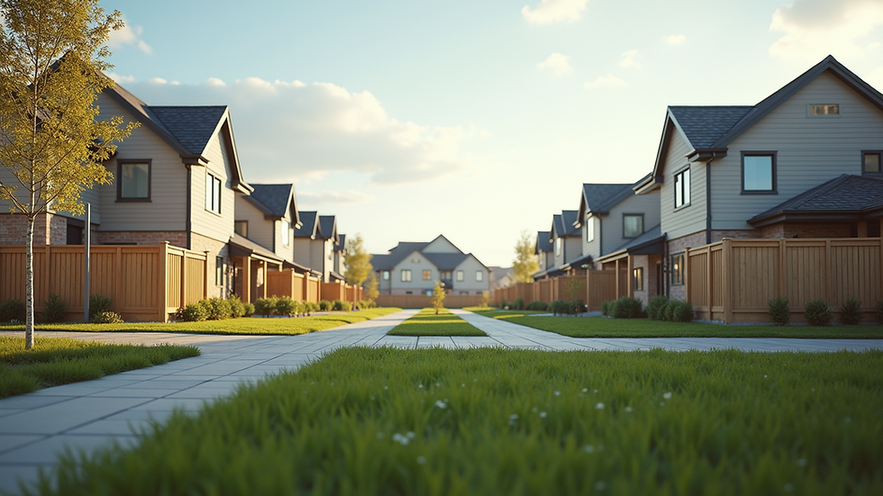 Comprehensive and Detailed Market Trends Report in Real Estate