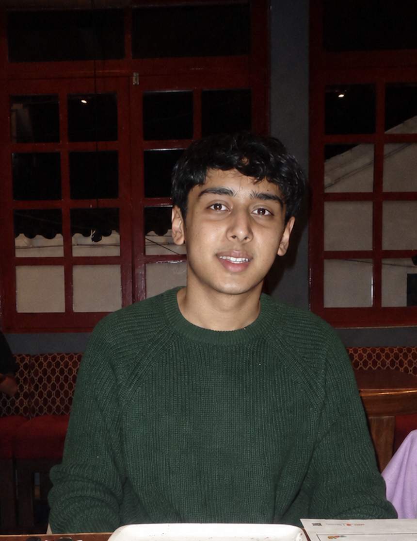 Writer: Aarush Goyal