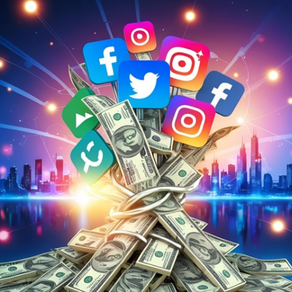 The Impact of Social Media on Financial Habits and Expectations