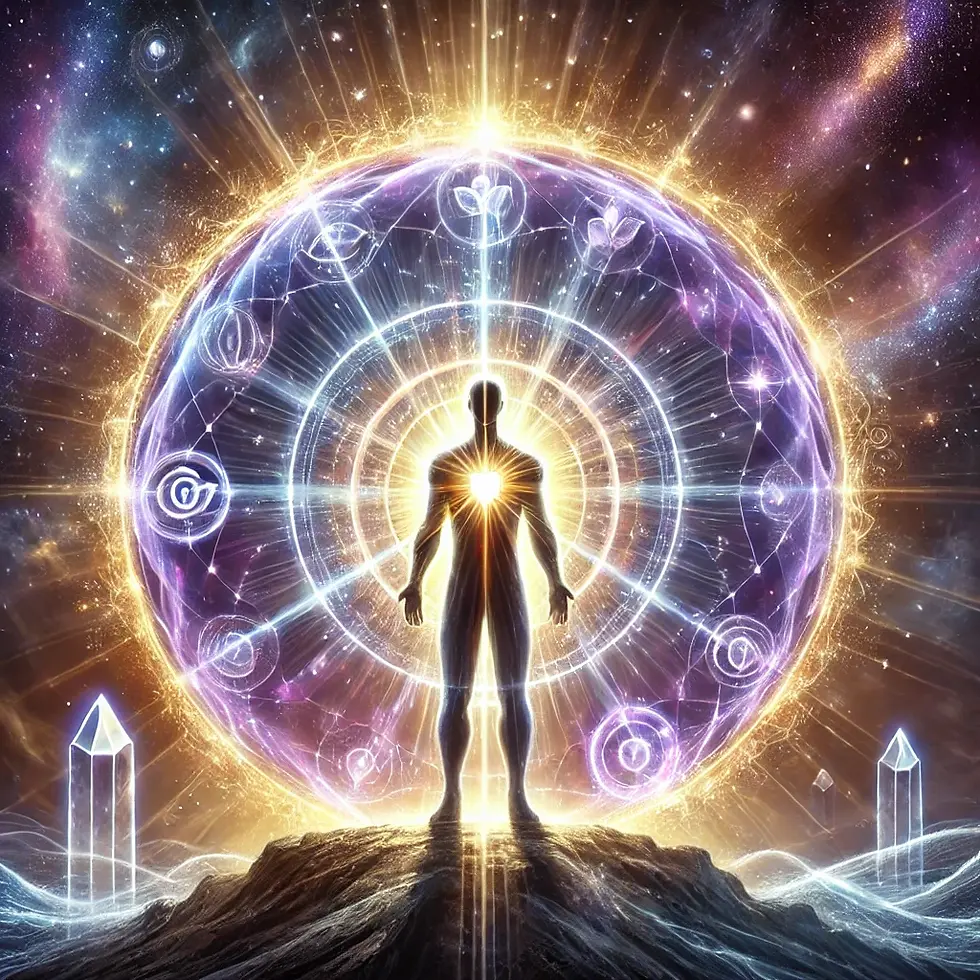 How to Strengthen Your Energy Shield Against Negativity - Reiki Healing London