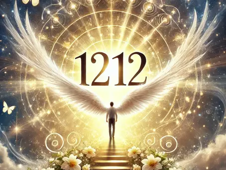 🔢 Angel Number 1212: A Message of Growth and Transformation