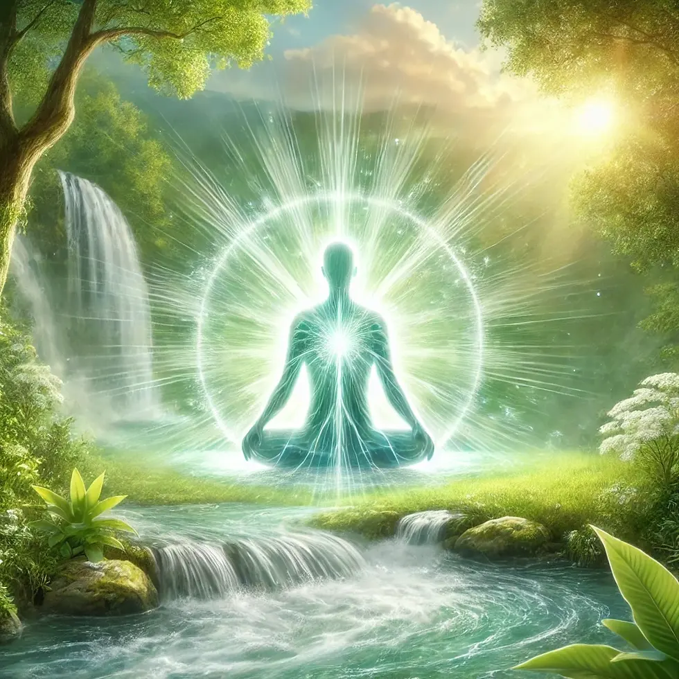 🌿 How Reiki Helps with Detoxing the Body 