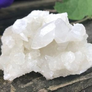 Reiki Healing Crystals - CLEAR CALCITE
