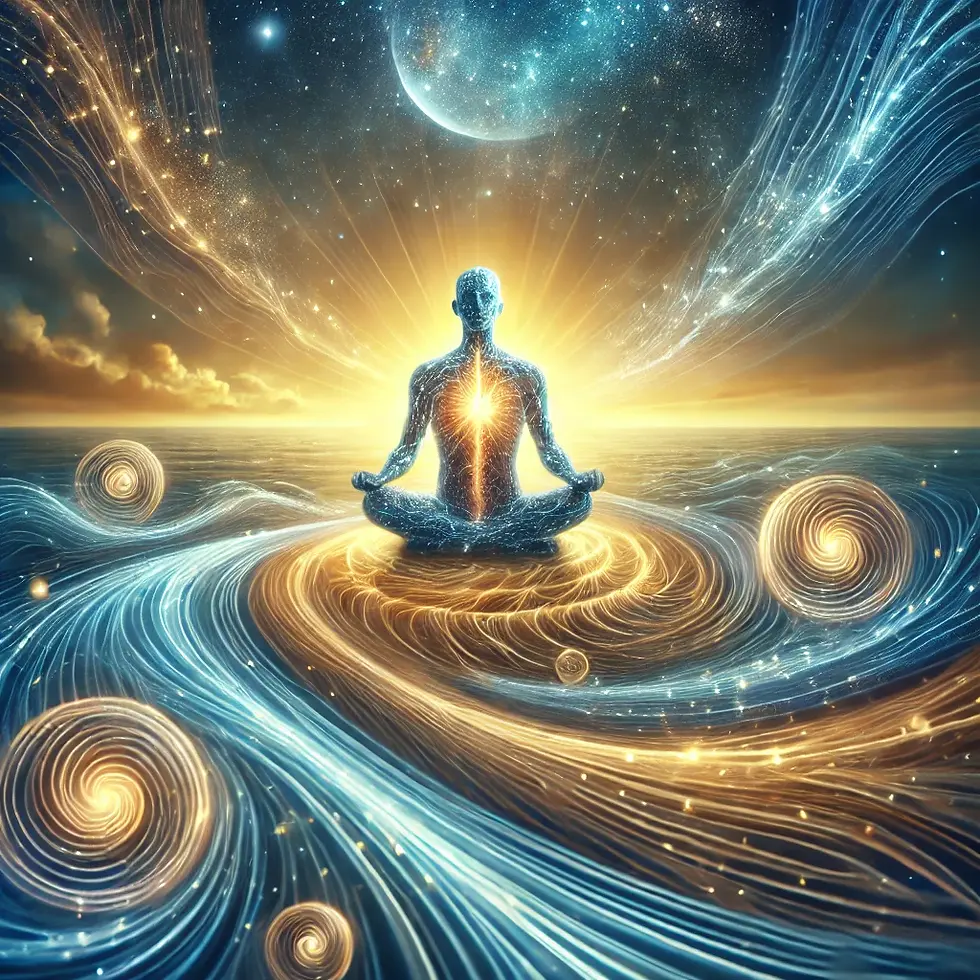 The Best Breathing Techniques for Energy Balance - energy healing london