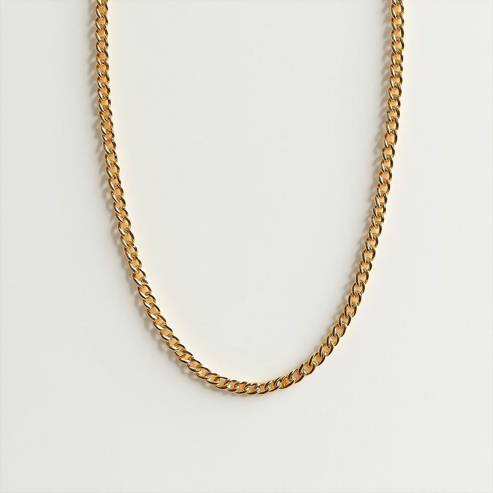 Collar Cadena Fina