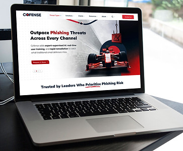 Cofense Site Banner