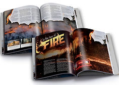 Jersey's Best line of fire
