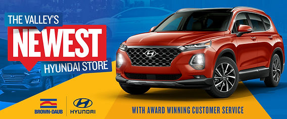 Brown-Daub New Hyundai Store