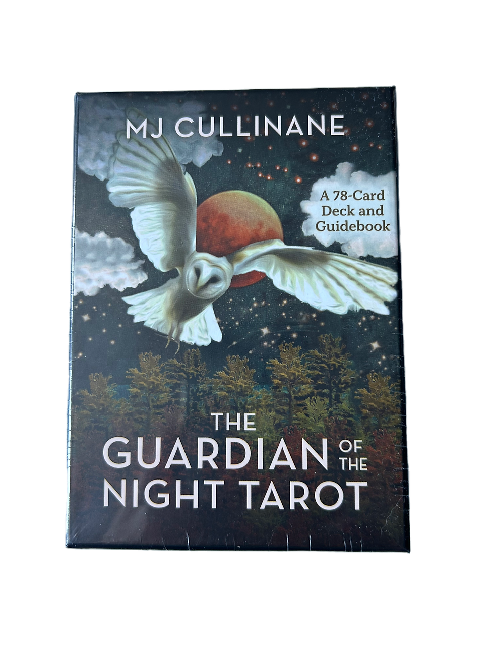 Box of Guardian Night Tarot Cards