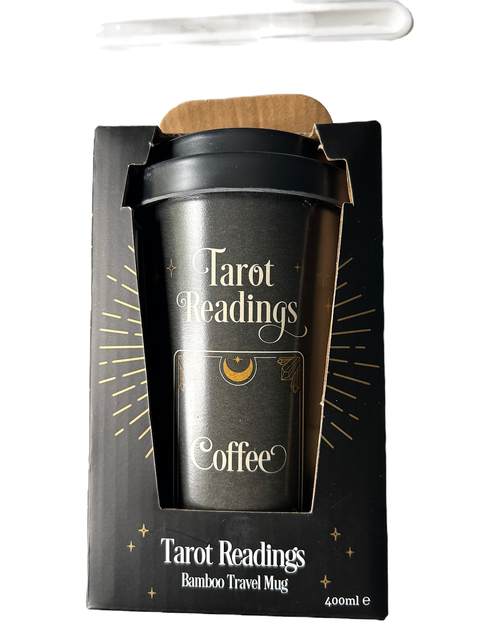 Black Tarot Readings Cup