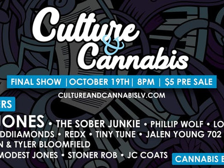 Recap: Culture & Cannabis Las Vegas