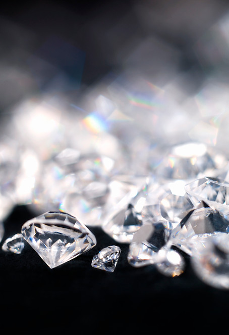 Blinding Diamonds