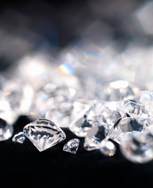 Blinding Diamonds