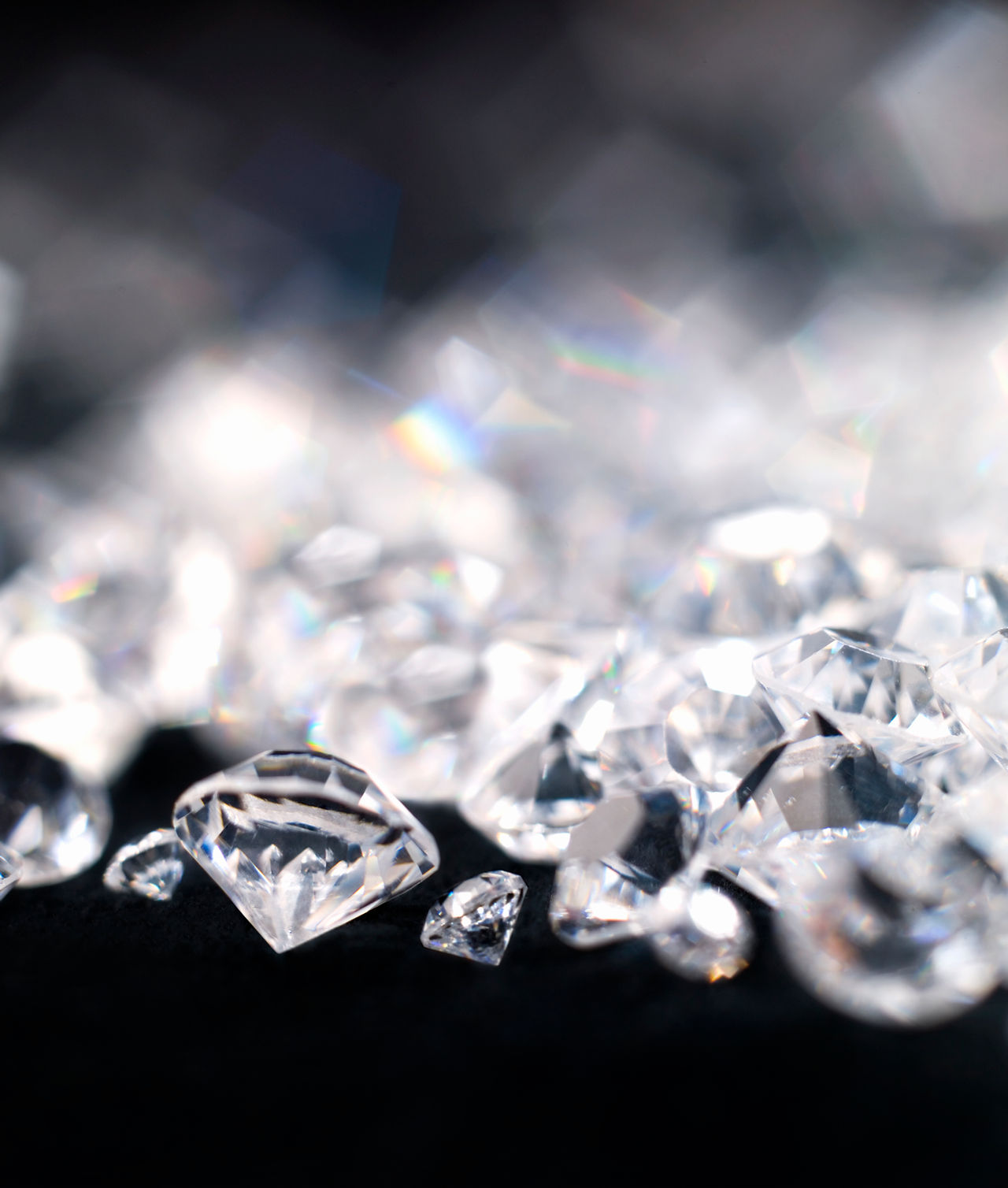 Blinding Diamonds