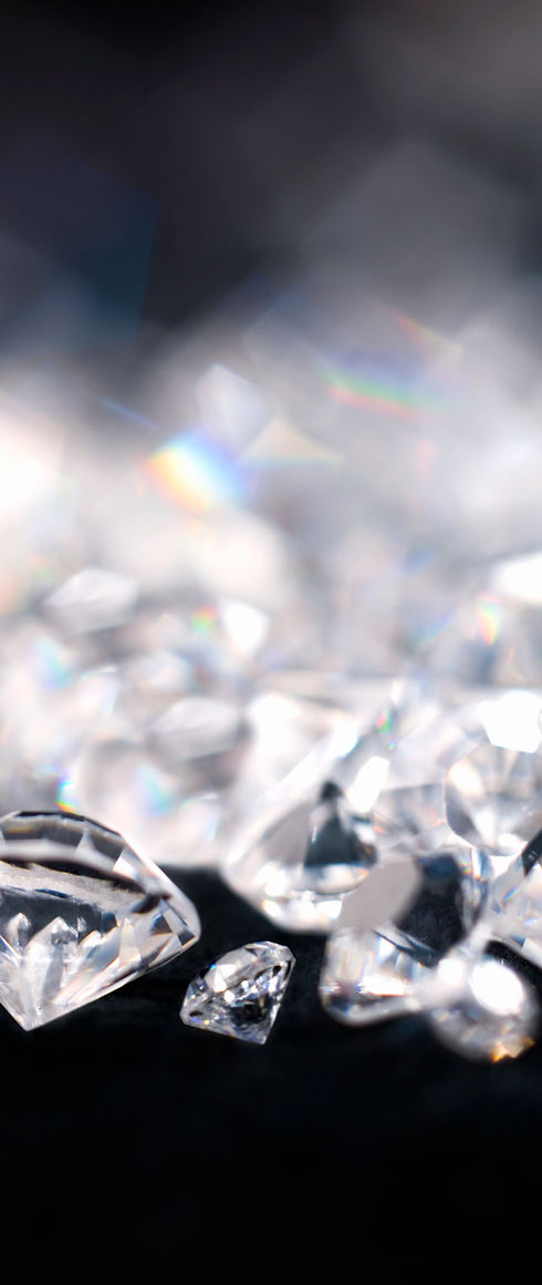 Blinding Diamonds