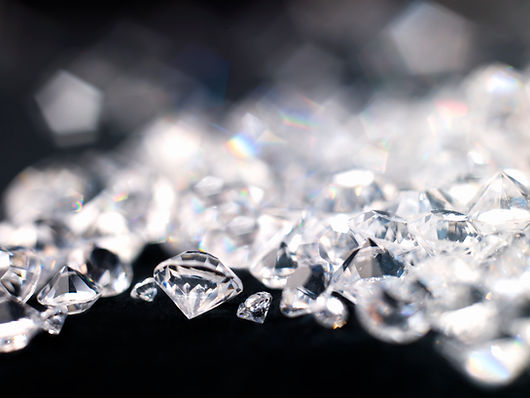Blinding Diamonds