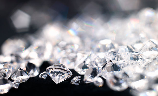 Blinding Diamonds
