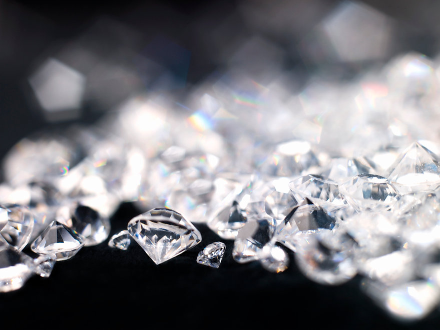 Blinding Diamonds