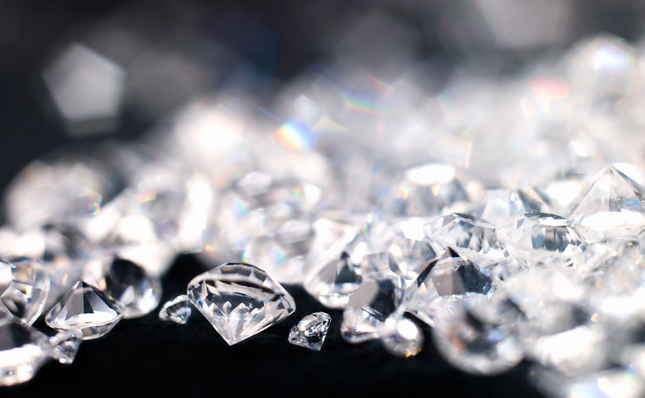 Blinding Diamonds