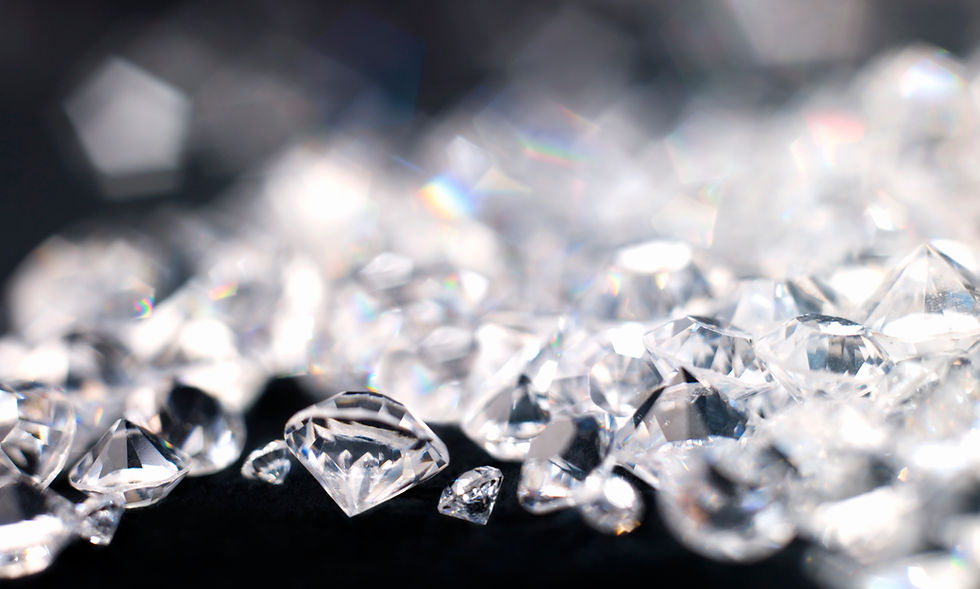 Blinding Diamonds