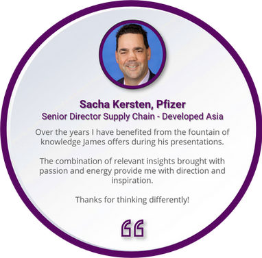 Supply Chain Workshops James Lisica