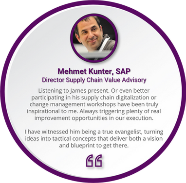 Supply Chain Workshops James Lisica