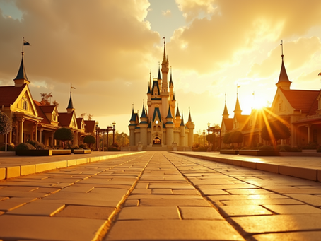 Unlock the Magic: Disney's Luxury Collection
