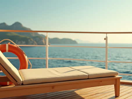Smooth Sailing Ahead: Cruise Planning Made Easy with Our Expertise