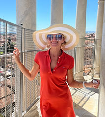 Lisa Reeves Pisa,Italy 