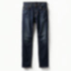 Dark Wash Denim Jeans