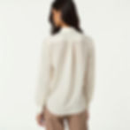 Silk Blend Blouse