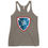Thumbnail: Yoga For First Responders Shield Women's Racerback Tank