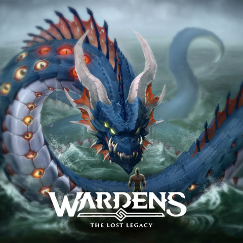 hack and slash game concept art character design dragon fantasy video game realistic painting digital painting folklore