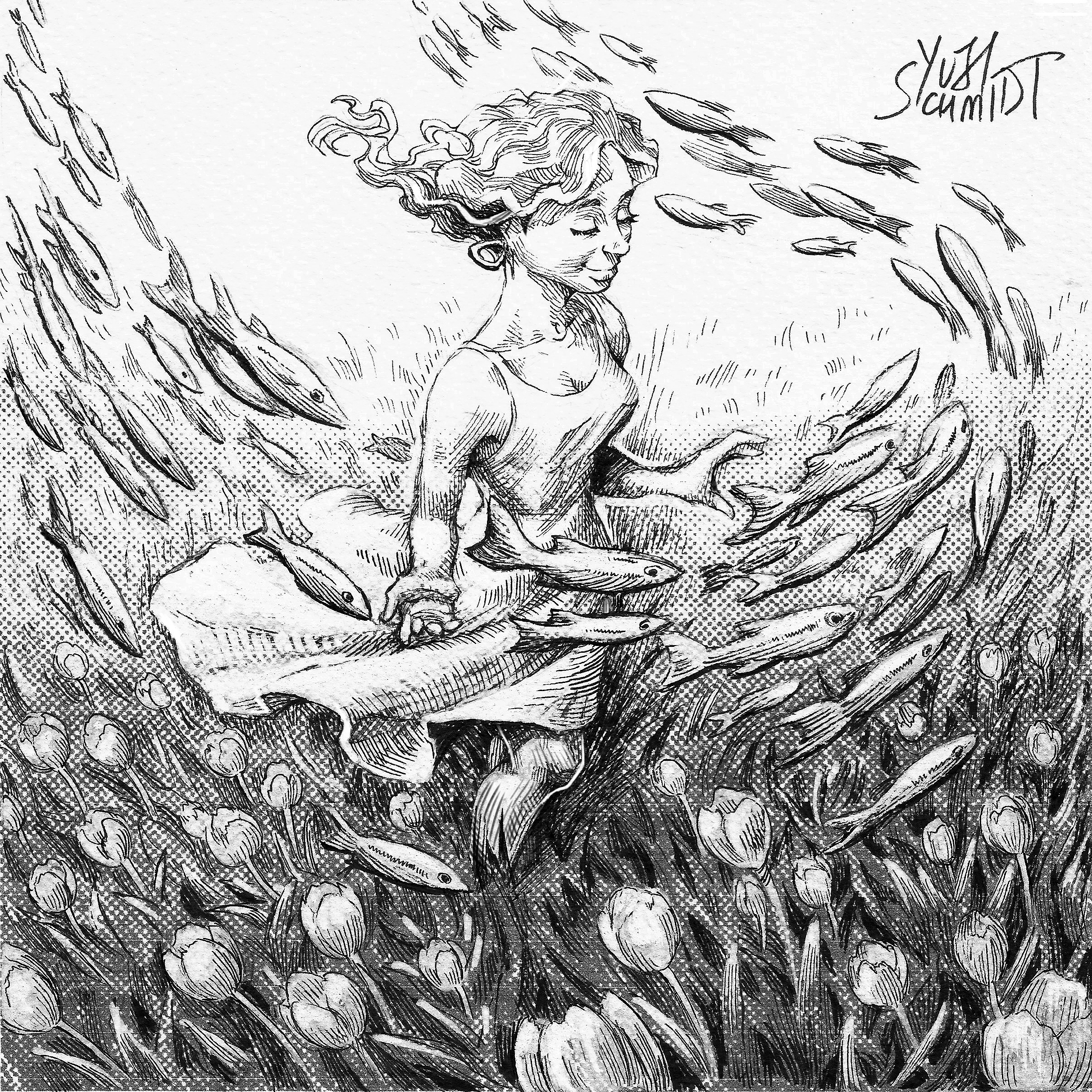 13 - Teeming
