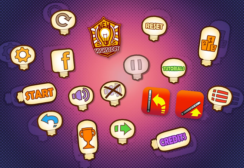 Botões / Buttons