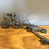 Thumbnail: Bicycle, Cycle Key ring, cyclist key ring, welded cycle art, key chain, cycling