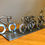 Thumbnail: Bicycle Art, Cycle Race, Metal Sculpture, Race Cyclist, cycle gift, cyclist gift