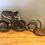 Thumbnail: Bicycle, Cycle Key ring, cyclist key ring, welded cycle art, key chain, cycling