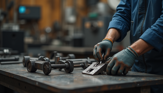 Top Benefits of Professional Metal Fabrication Techniques