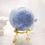 Thumbnail: Blue Calcite Sphere