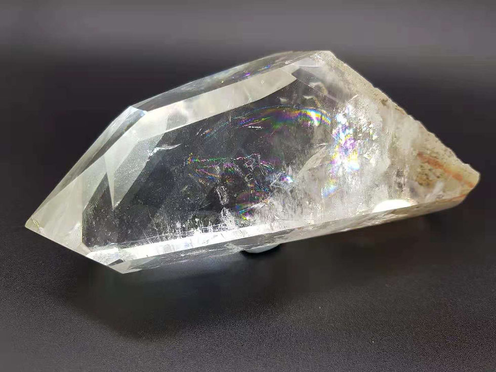 縮圖：Clear Quartz Point