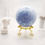 Thumbnail: Blue Calcite Sphere