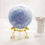 Thumbnail: Blue Calcite Sphere