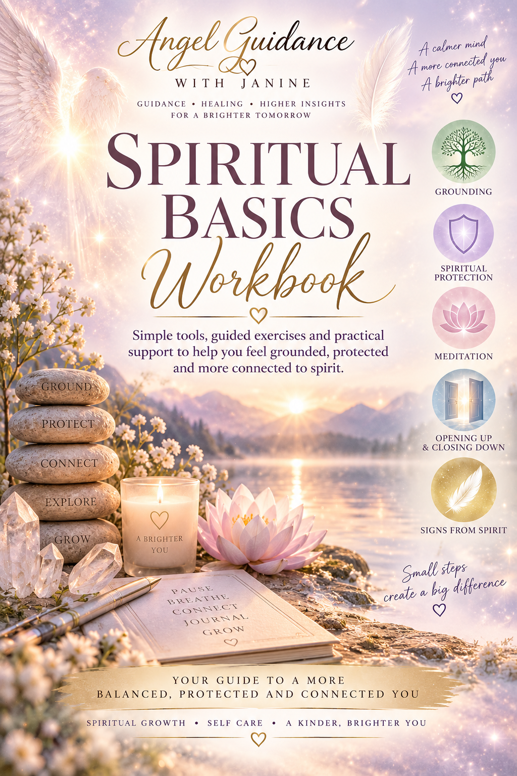 Spiritual Basics Workbook PDF