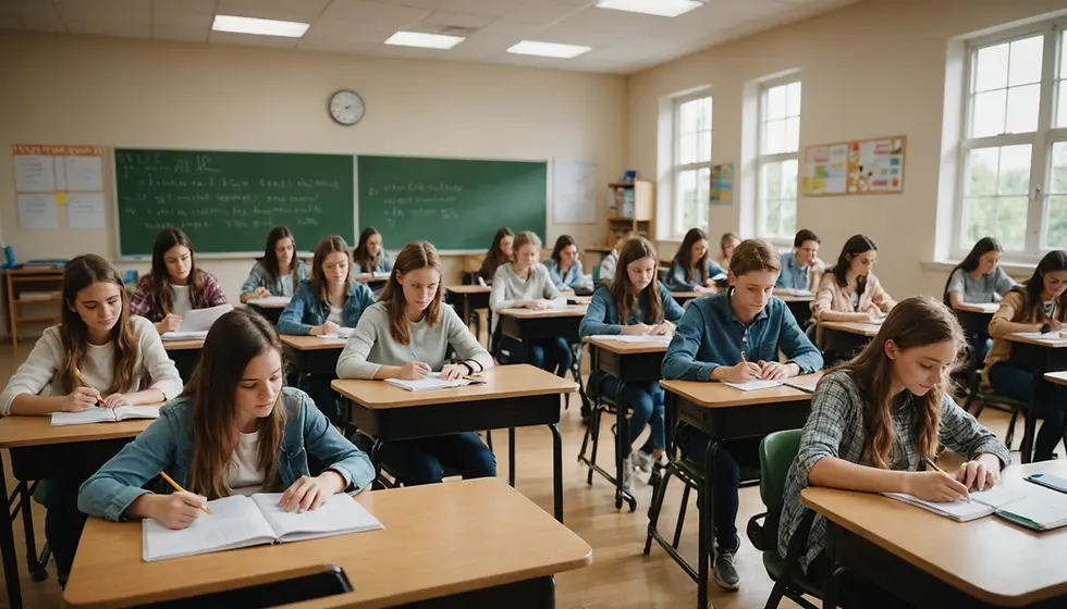 Creating a Bully-Free Classroom