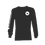 Thumbnail: Black long sleeve tshirt