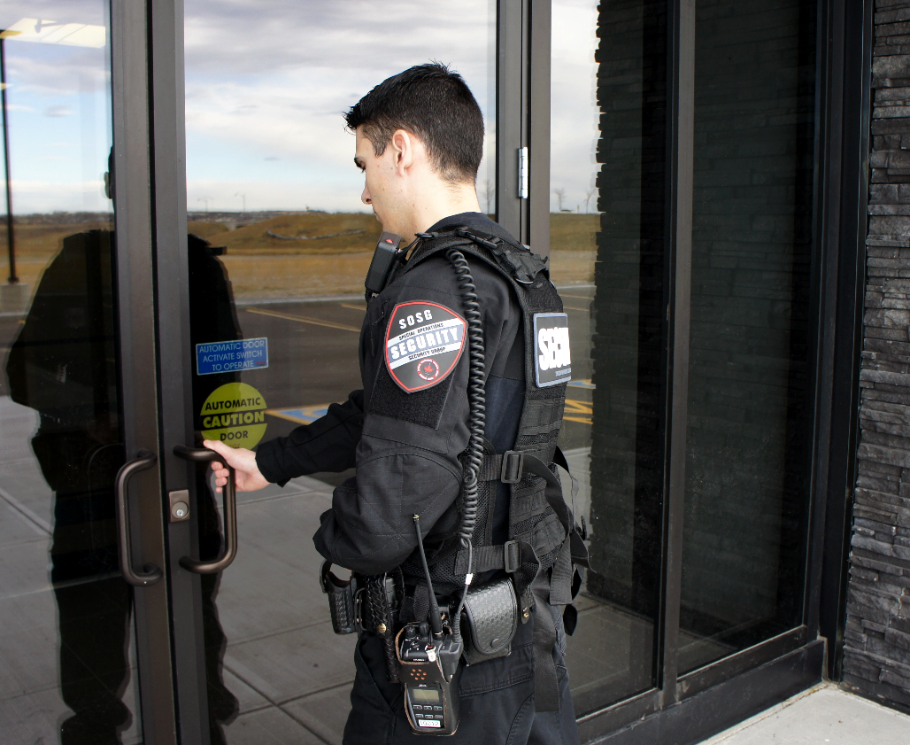 Calgary Security Services Spec Ops Security Guards Calgary