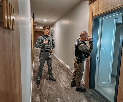 Apartment Building Security Calgary