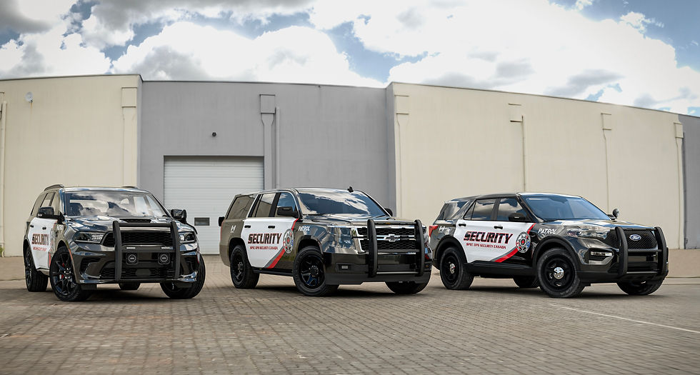 Security Patrol Services Calgary