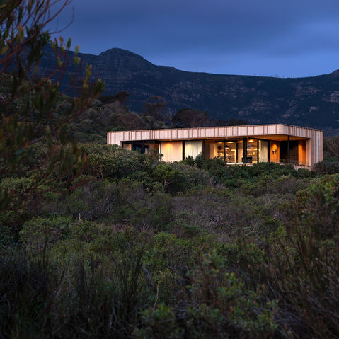 The Beach House by Beach Architects and photographed by Paris Brummer